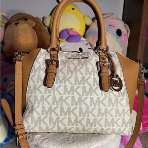 michael kors large handbag